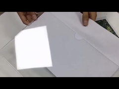 アクリルのホールダー